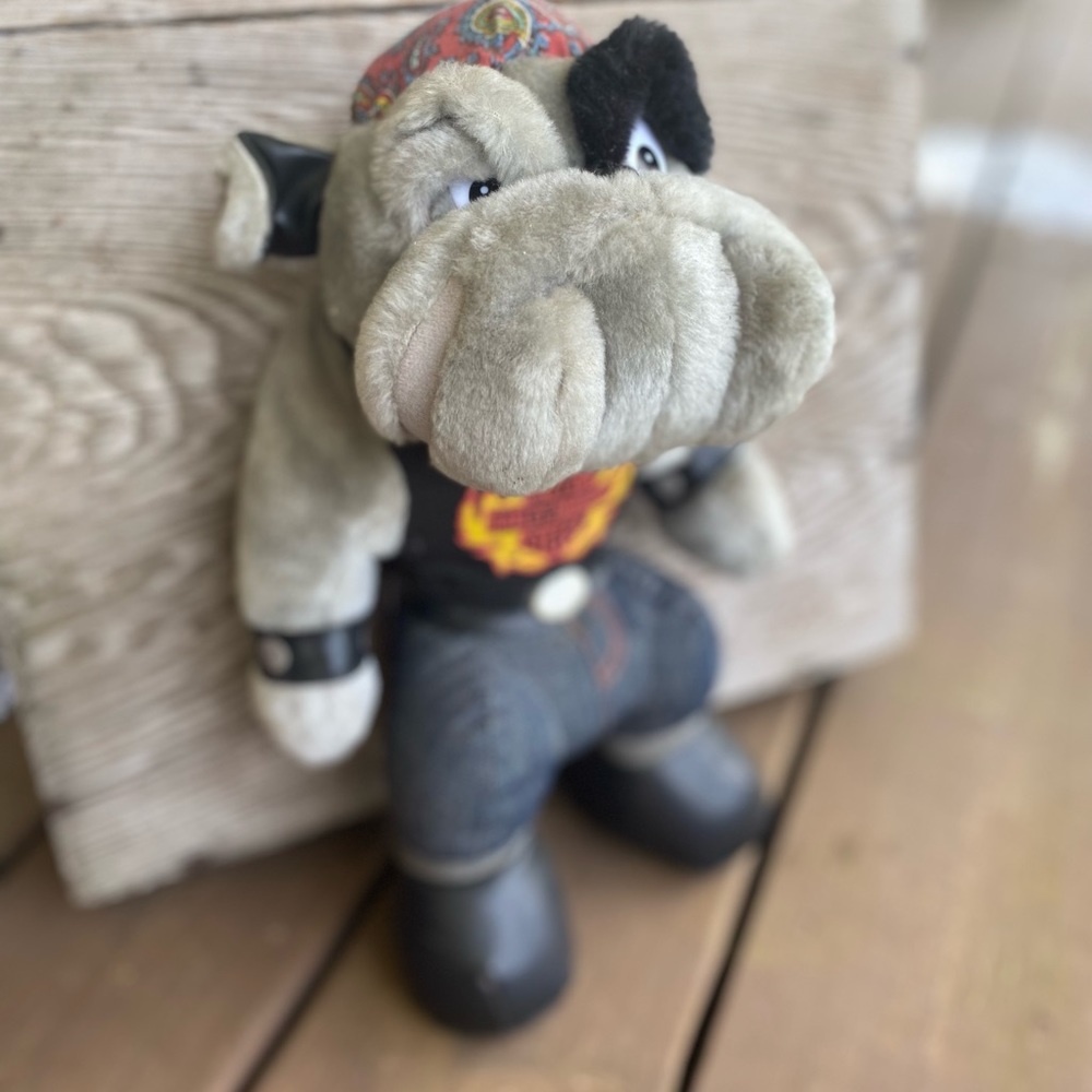 Harley-Davidson Bulldog Biker